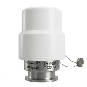 Pressure Vacuum Relief Valve - Vent Valves with Clamp