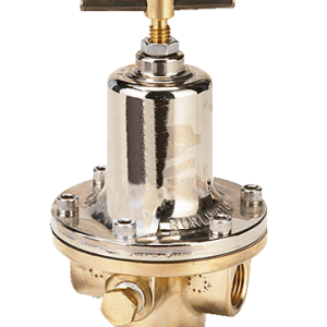 LNG ENGINE FUEL REGULATORS