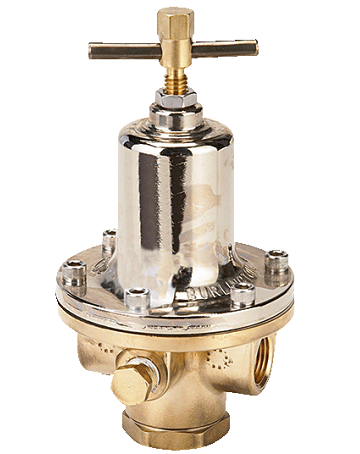 LNG ENGINE FUEL REGULATORS