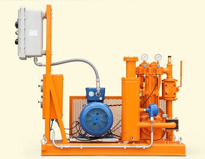 Reciprocating Compressors