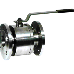 BALL VALVES - Flanged Ball Valves