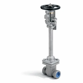 LNG REGO VALVES - Gate Valves GNL