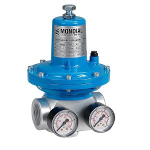 High Pressure Direct Acting HPS100