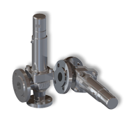 SAFETY VALVES - Safety Valve ISO4126