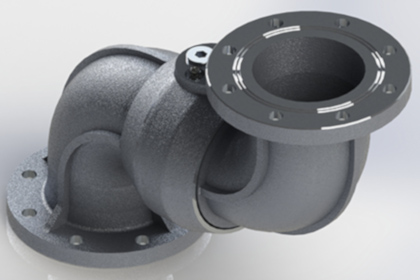 SWIVEL JOINTS - Aluminium Swivel Joints