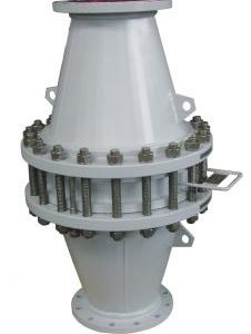 INLINE FLAME ARRESTERS - Detonation Flame Arresters