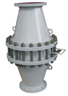 INLINE FLAME ARRESTERS - Detonation Flame Arresters