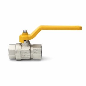 GAS TRAIN - Full Bore Ball Valves