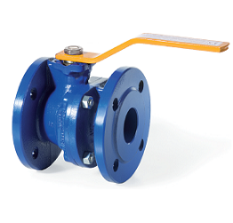 GAS TRAIN - Ball Valves Split Body GJS‐400‐15