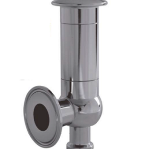 SAFETY VALVES - Sanitary Safety Valve