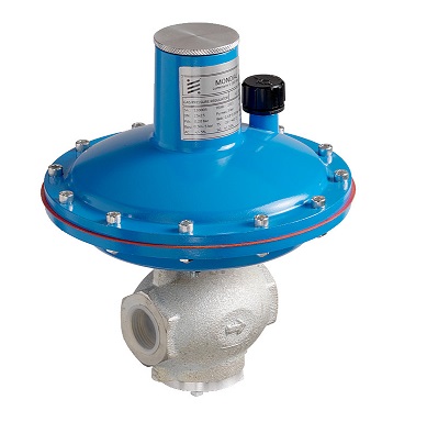 GAS TRAIN - Direct Acting FG100 1"