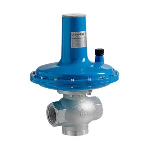 GAS TRAIN - Direct Acting FG300 1½"