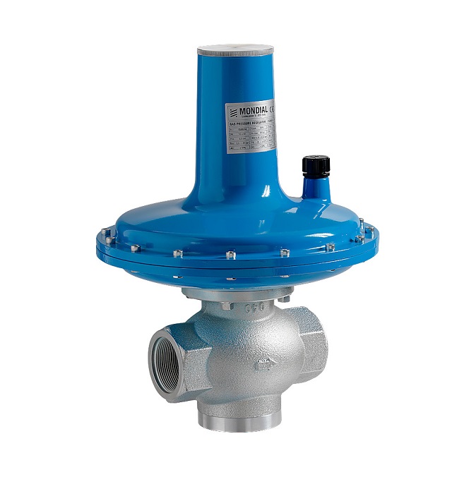 GAS TRAIN - Direct Acting FG300 1½"