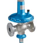 GAS TRAIN - Direct Acting FG500  2"
