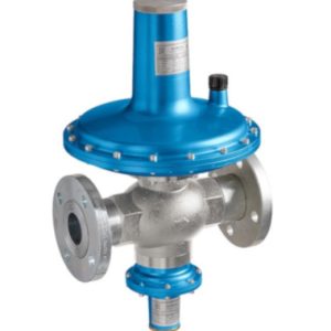 GAS TRAIN - Direct Acting FG500 2"