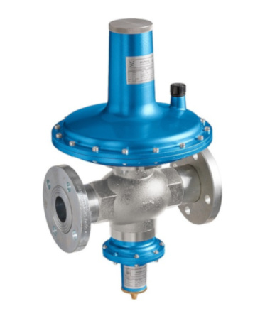 GAS TRAIN - Direct Acting FG500 2"