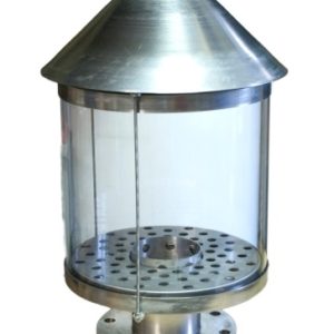 CHEMICAL BARRIERS - Vapors Locks for Tanks