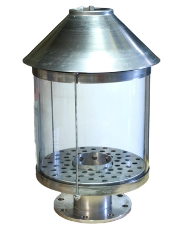 CHEMICAL BARRIERS - Vapors Locks for Tanks