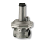 RELIEF VALVES - 1 bar Relief Valves
