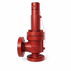 SAFETY VALVES - Safety Valve API520-526