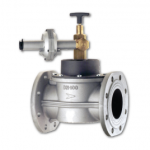 Slam Shut off Valves