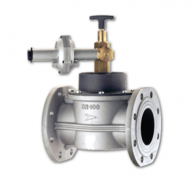 Slam Shut off Valves