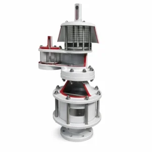 Vent Valves with Flame Arrestor