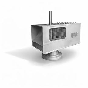 Polished Stainless Vent Valves