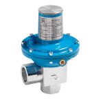GAS TRAIN - Relief Valve RV