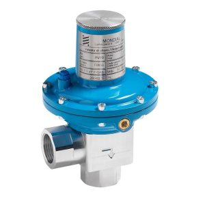 GAS TRAIN - Relief Valve RV